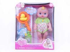 13inch Drink Water And Pee Baby Set toys