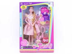 11inch Solid Body Doll Set(3S)