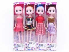 9inch Solid Body Doll(4S) toys