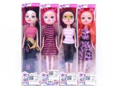 9inch Solid Body Doll(4S) toys