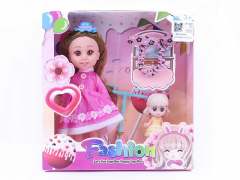 9inch Doll Set(3S) toys