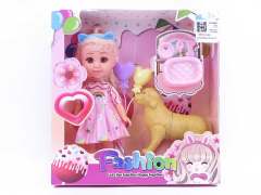 9inch Doll Set(3S) toys