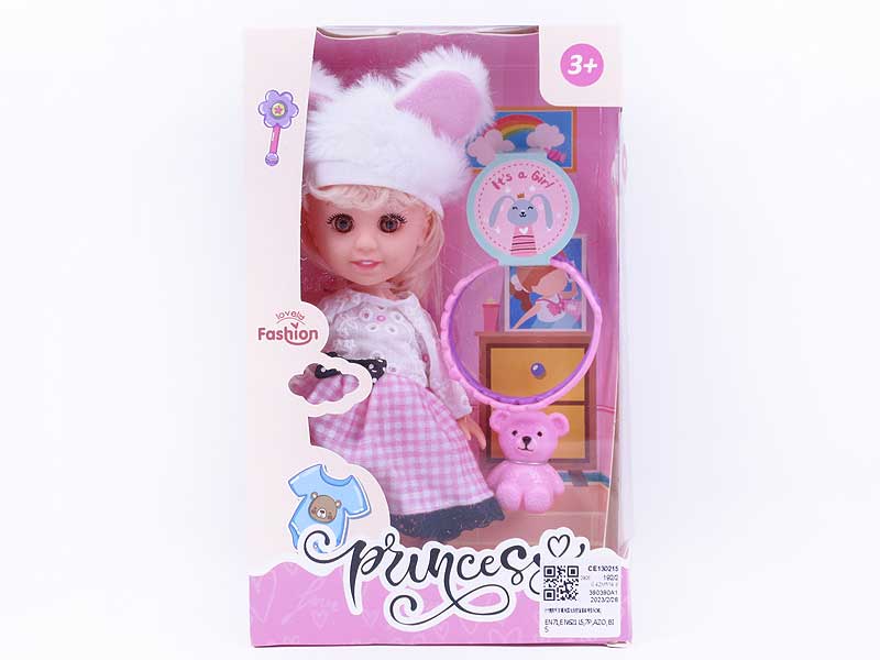 8inch Doll Set(3S) toys