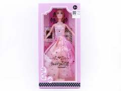 11inch Solid Body Doll toys