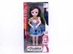 12inch Solid Body Doll toys