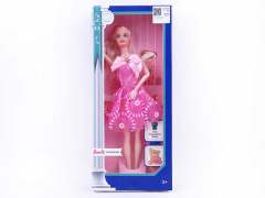 11.5inch Solid Body Doll Set toys