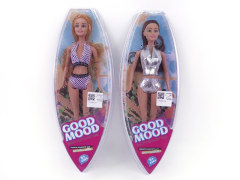 11inch Solid Body Doll(2S) toys