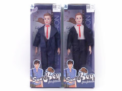 11inch Solid Body Doll(2C) toys