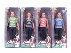 11inch Solid Body Doll(4S) toys