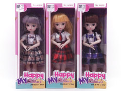 12inch Solid Body Doll(3S) toys