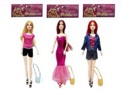 11.5inch Solid Body Doll(3S) toys