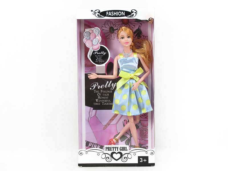 11.5inch Solid Body Doll toys