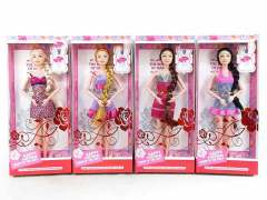 11.5inch Solid Body Doll(4S) toys