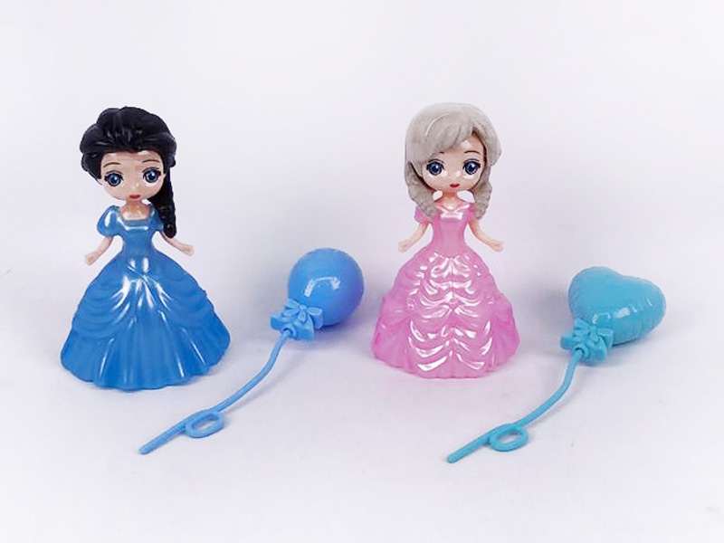 3inch The Little Princess Set toys