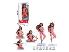 11.5inch Solid Body Doll toys