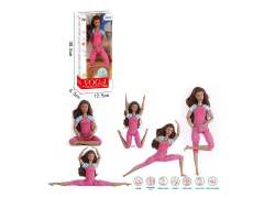 11.5inch Solid Body Doll toys