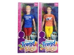 11.5inch Solid Body Doll(2S) toys