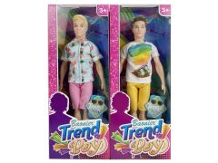 11.5inch Solid Body Doll(2S) toys