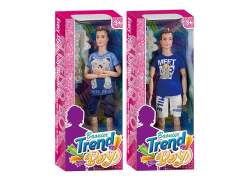 11.5inch Solid Body Doll(2S) toys