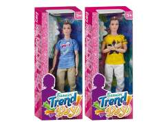 11.5inch Solid Body Doll(2S) toys