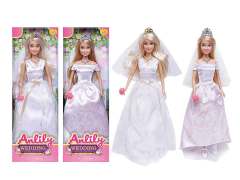 11.5inch Solid Body Doll(2S) toys