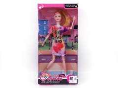 11.5inch Solid Body Doll(4S) toys