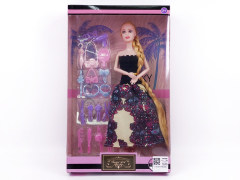 11.5inch Solid Body Doll Set(3S) toys