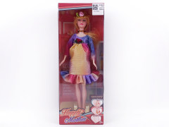 11.5inch Solid Body Doll toys