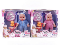 10inch Moppet Set toys