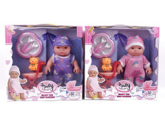 10inch Moppet Set toys