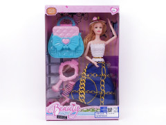 11.5inch Solid Body Doll Set(3S) toys