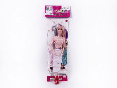 11inch Solid Body Doll