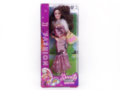 11inch Solid Body Doll Set