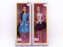 11inch Solid Body Doll(2S) toys