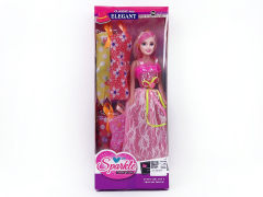 11.5inch Empty Body Doll Set toys