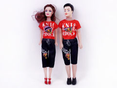 11.5inch Empty Body Doll(2in1) toys