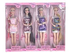 11.5inch Solid Body Doll(4S) toys