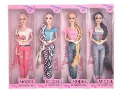 11.5inch Solid Body Doll(4S) toys