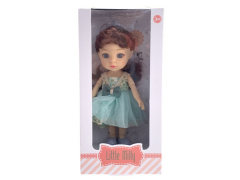 6inch Solid Body Doll toys