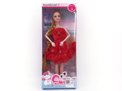 11.5inch Solid Body Doll toys