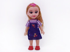 6inch Empty Body Doll toys