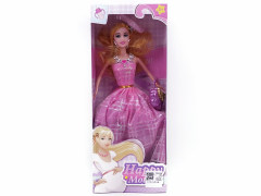 11inch Solid Body Doll Set toys