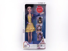 11.5inch Solid Body Doll(6S) toys