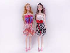 11.5inch Solid Body Doll(2S) toys