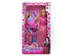 11.5inch Empty Body Doll Set toys