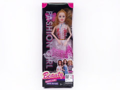 11.5inch Solid Body Doll Set toys