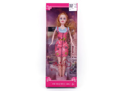 11.5inch Solid Body Doll toys