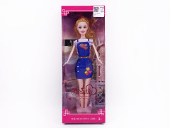 11.5inch Solid Body Doll toys