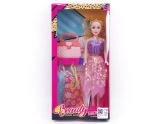 11.5inch Empty Body Doll Set toys