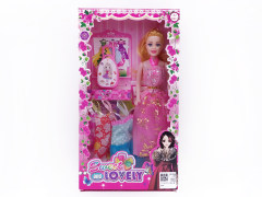 11.5inch Empty Body Doll Set toys